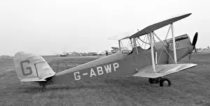 Spartan: Spartan Arrow G-ABWP