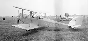 Spartan: Spartan Arrow G-ABWP