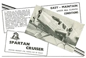 Climatic: Spartan Cruiser Easy To Maintain Under