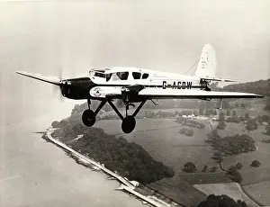 Spartan: Spartan Cruiser II G-ACDW