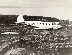 Adel: Spartan Cruiser III G-ADEL