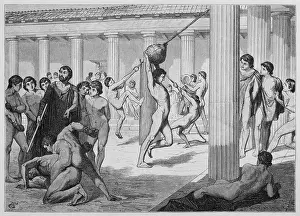 Strengthen: Spartan Gym Exercises