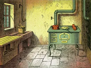 Spartan: Spartan Kitchen