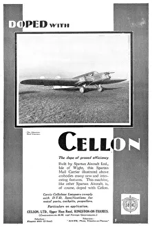 Doped: The Spartan Mail Carrier Is Doped With Cellon