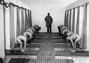 Toilets: Spas in all schools