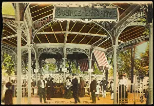 Spas: SPAS/SPRING/1905