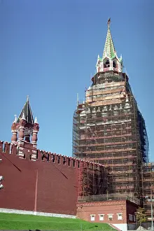 Sozinov: Spasskaya Tower, 1999