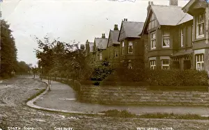 Didsbury: Spath Road