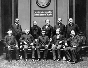 Hhistoric: SPD around 1900