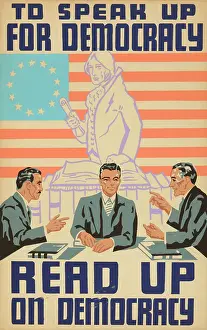 Conversing: To speak up for democracy, read up on democracy