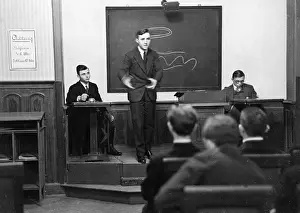 Speakers: Speakers Academy, 1929