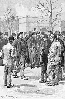Attracts: Speakers Corner