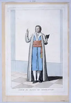Deistic: Speakers of the Theophilanthropists