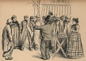Huard: Speaking To A Crowd