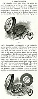 Insides: SPEAKING WATCH (INSIDES)
