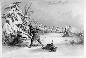Spearing: SPEARING MUSKRATS