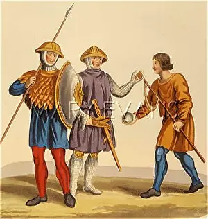 Slinger: SPEARMAN & SLINGER/1250