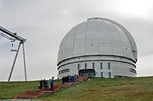 Optical: Special Astrophysical Observatory, 1995