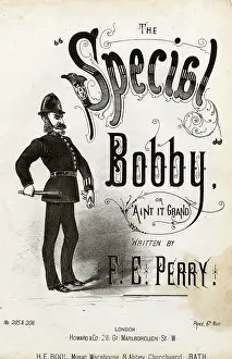 Jan19: The Special Bobby, or Ain't It Grand, by F E Perry