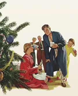 Leans: Special Christmas Gift