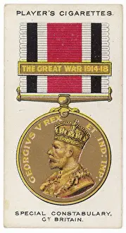 Constabulary: SPECIAL CONSTABULARY M