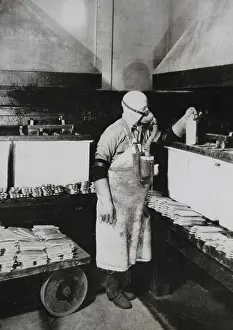 Refining: Special laboratory of the mint