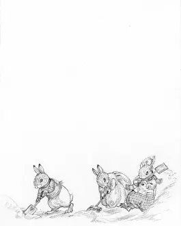 Shovelling: The Special Parcel