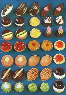 Mikado: Special Pastry Spread