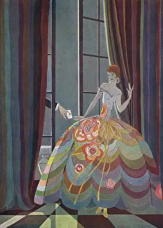 Ballgown: The Special Private Despatch by Margaret Bradley