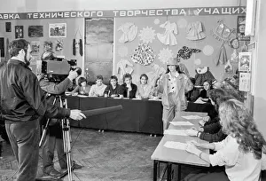 Presenting: Special Vocational School No. 43
