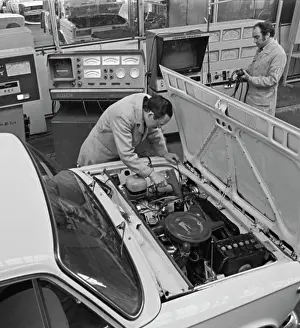 Tolyatti: Specialised centre of the Zhiguli Lada technical service