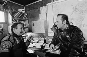 Moroz: Specialists A. Yevdokimov and V. Moroz