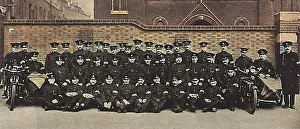 Specials: With the Specials, Tower Bridge, M Division, WW1