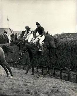 Wont: Specify at Becher's Brook in Grand National