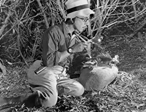 Naturalists: SPECIMEN