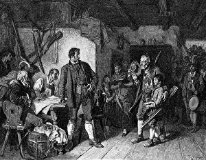 Tyrolian: Speckbacher, Joseph, 13.7.1767 - 28.3.1820, Tyrolian