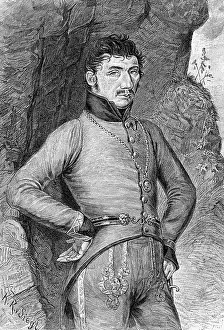 Tyrolian: Speckbacher, Joseph, 13.7.1767 - 28.3.1820, Tyrolian