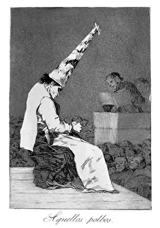 Cripple: Those specks of dust, Perrico the cripple, 1799