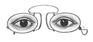 Apparent: SPECTACLES WITH EYES