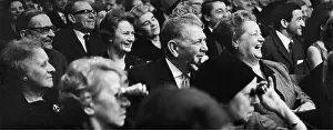 Lied: Spectators at a concert by Elfriede