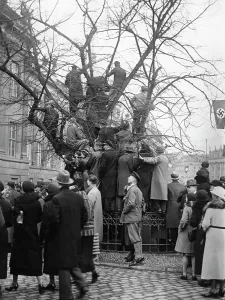 Petition: Spectators on the Day of Potsdam, 1933