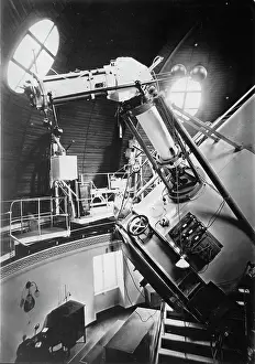 Zeiss: A spectrograph with 260 kg weight