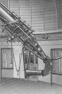 Astrophysics: Spectrograph of the Astrophysical Observatory, Potsdam