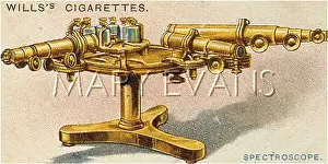 Spectroscope: SPECTROSCOPE 1915