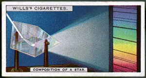 Spectroscope: SPECTROSCOPE