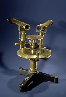 Forensic: Spectroscope, Circa 1920