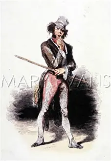 Dishevelled: A SPECULATOR 1850