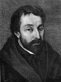 Klin: Spee, Friedrich, 25.2.1591 - 7.8.1635, German