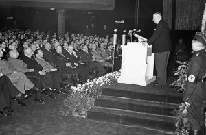 Klitzsch: Speech on the 25th anniversary of Ufa, 1943