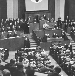 Alternate: Speech of Adolf Hitler on the Enabling Act in Berlin, 1933